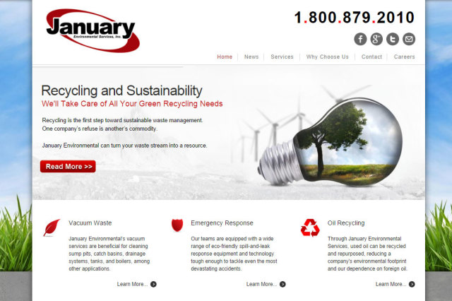 January Environmental Services