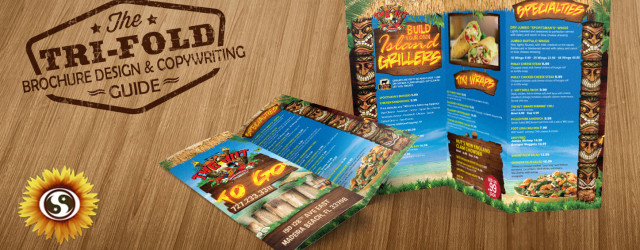 Trifold Brochure Design