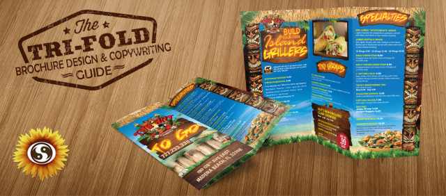 Trifold Brochure Design