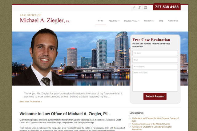 Ziegler Law Office